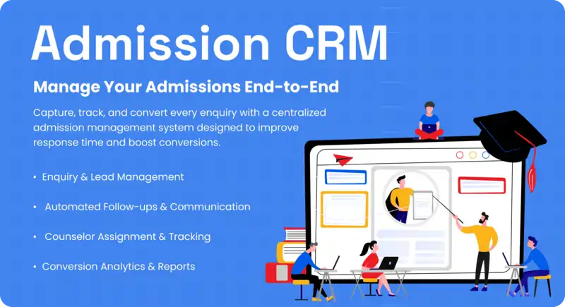 Admission CRM