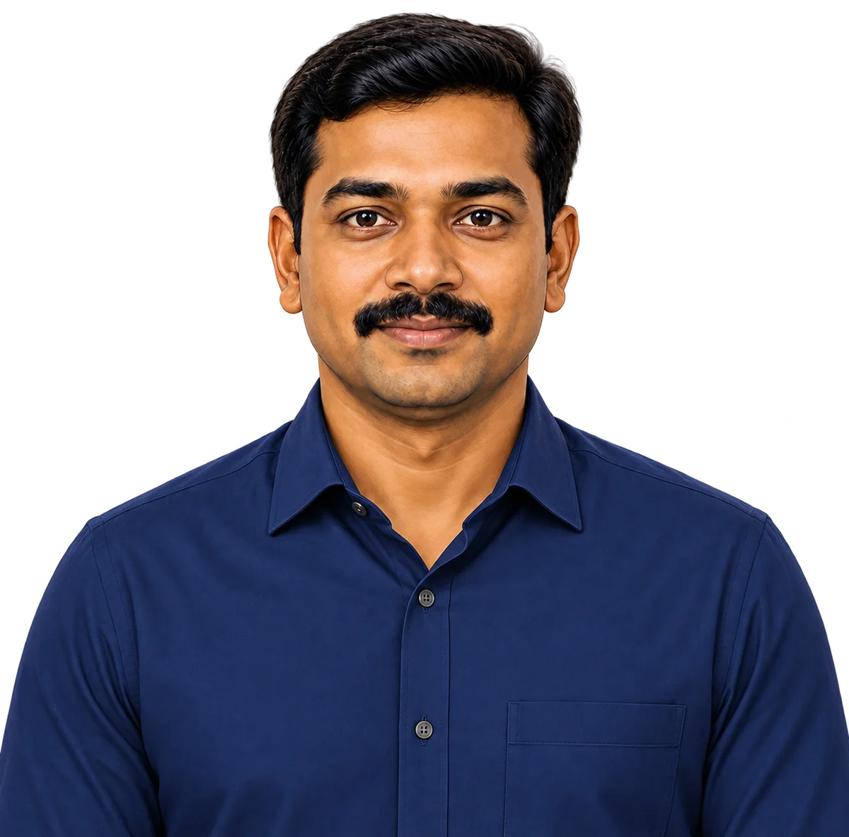 Karthik — AI Transport Manager